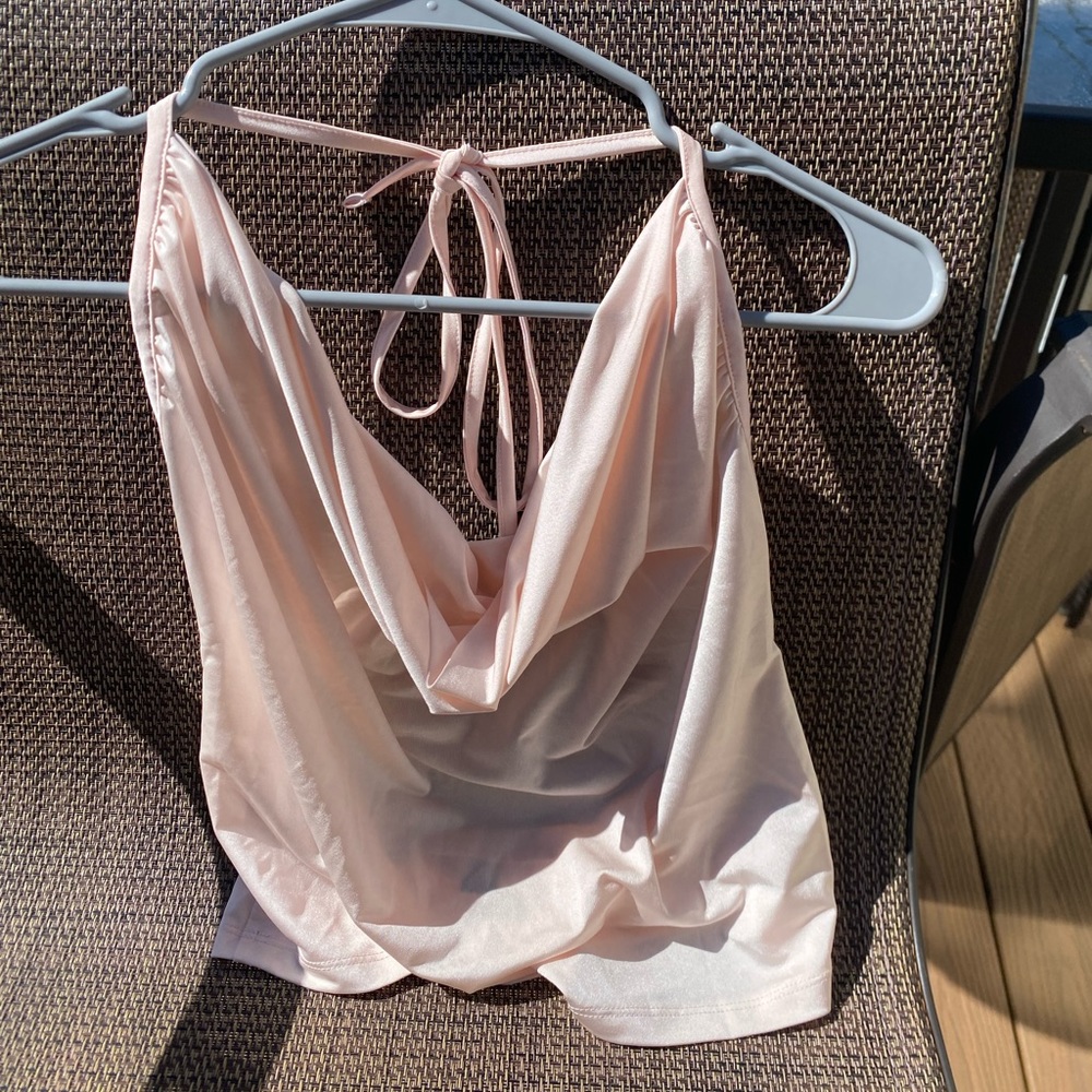 Forever 21 Pink Top